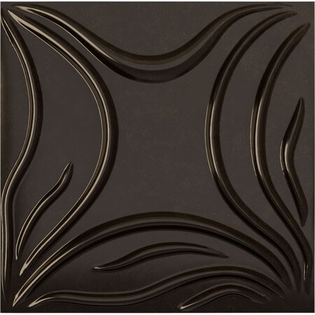 Ekena Millwork 19 5/8in. W x 19 5/8in. H Savannah EnduraWall Decorative 3D Wall Panel Covers 2.67 Sq. Ft. WP20X20SVERU